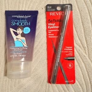 Revlon So Fierce Vinyl Eyeliner - Black and Completely Smooth